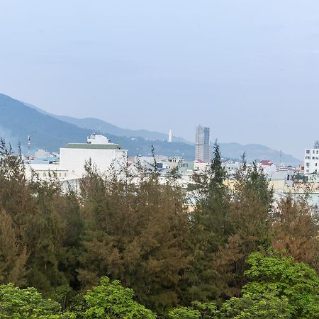 Anh Villa Hotel Da Nang Exterior foto