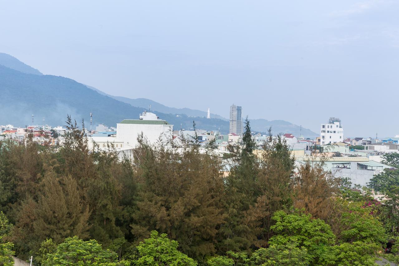 Anh Villa Hotel Da Nang Exterior foto