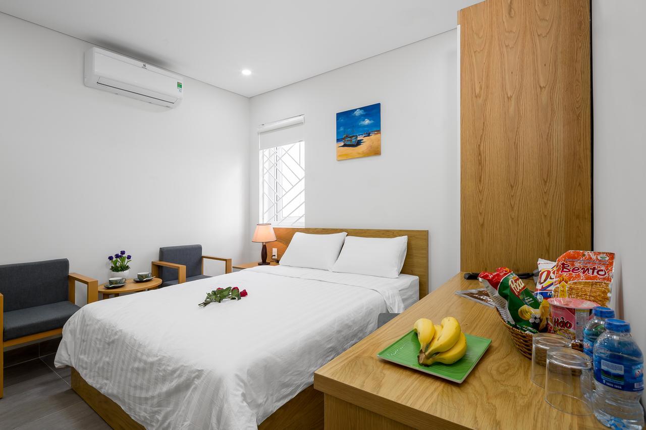 Anh Villa Hotel Da Nang Exterior foto